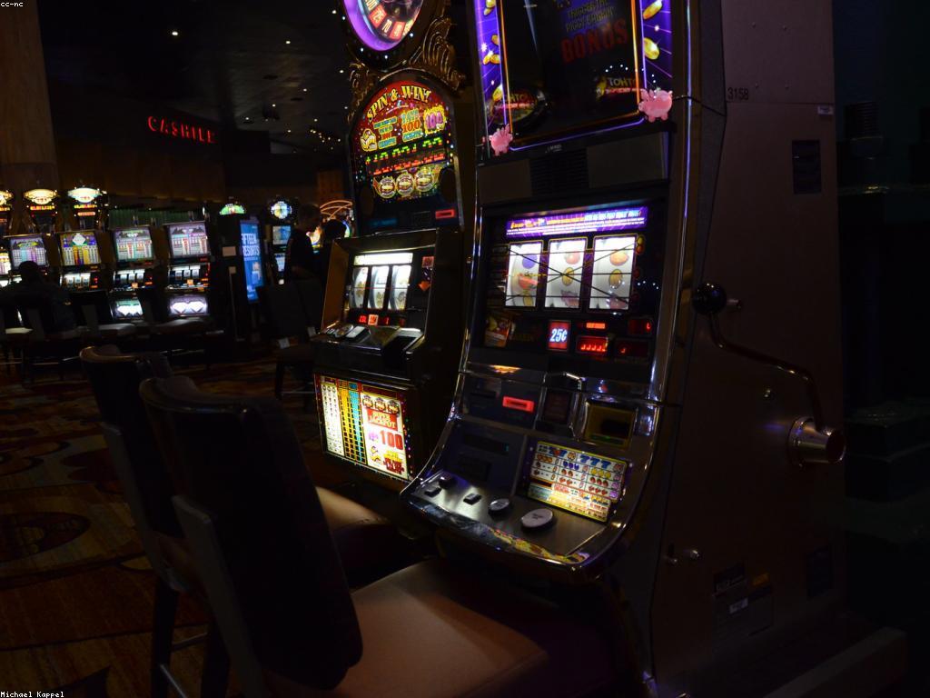 យុទ្ធសាស្ត្រដើម្បីកែលម្អការលេងស្លត